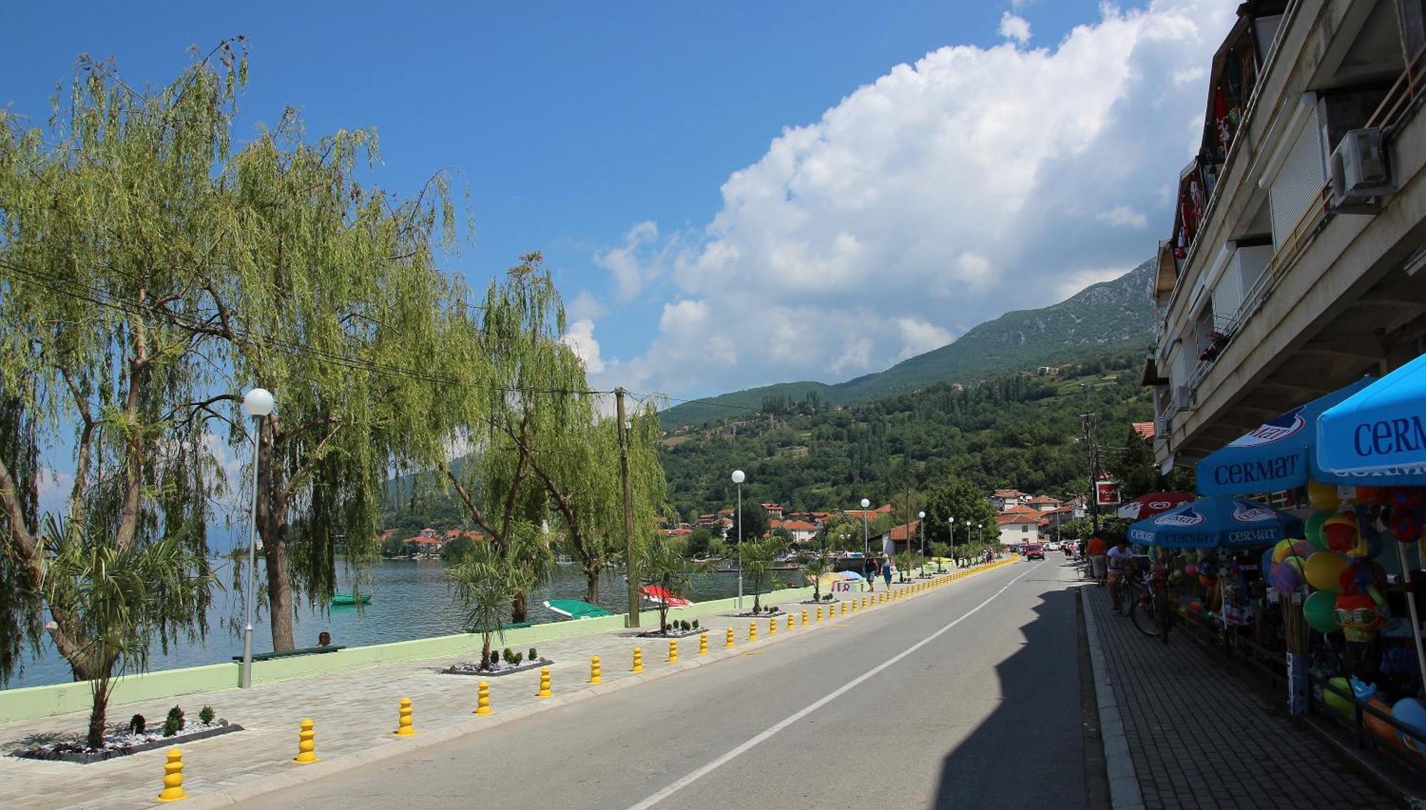 Pension Lale Apartment Peštani Екстериор снимка