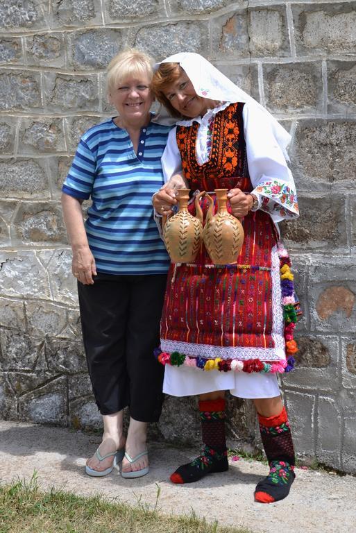 Pension Lale Apartment Peštani Екстериор снимка